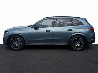 2025 Mercedes-Benz GLC Class