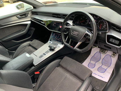 2018 Audi A6