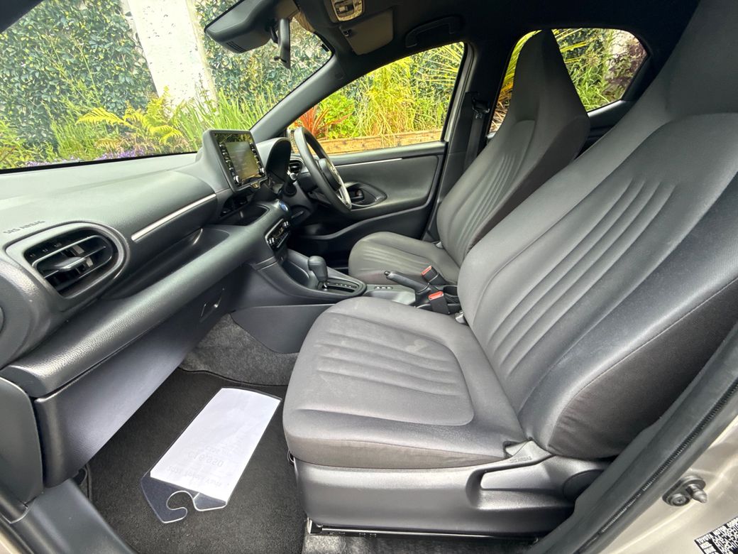2021 Toyota Yaris