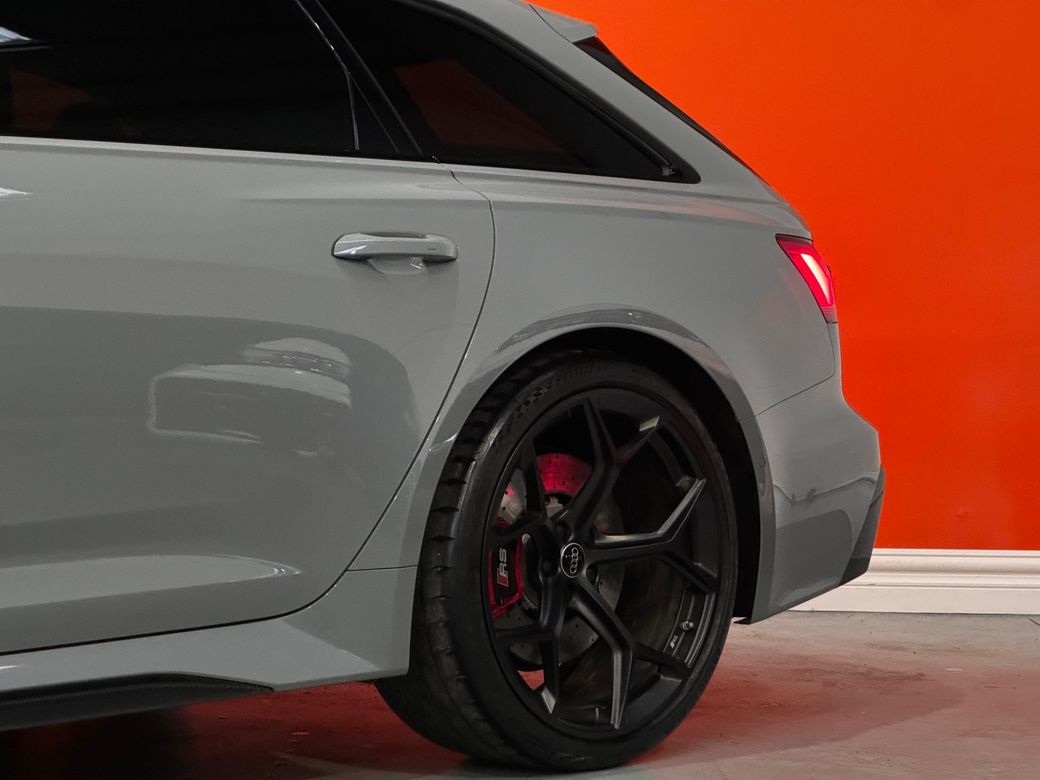 2024 Audi RS6