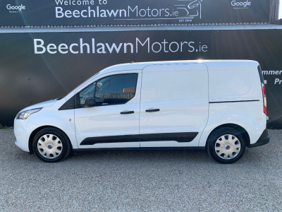 2019 Ford Transit Connect