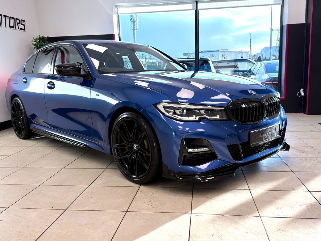 2021 BMW 330