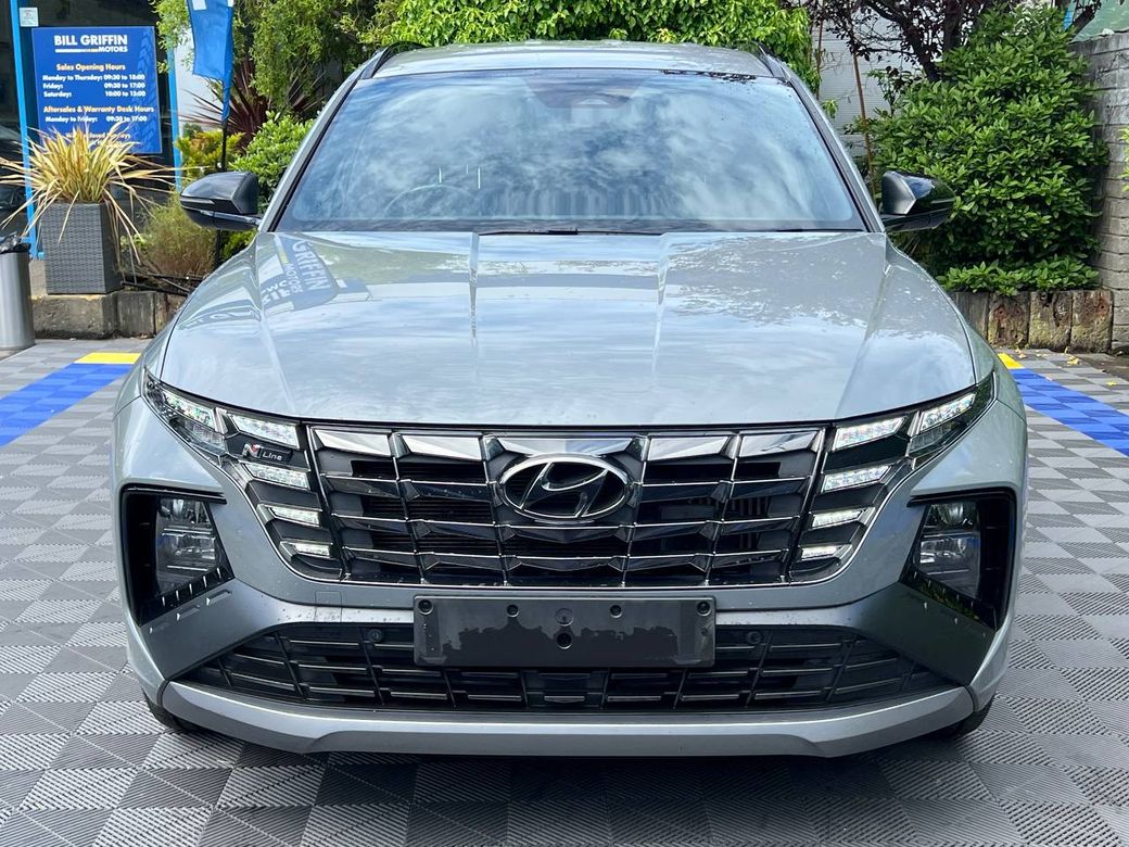 2023 Hyundai Tucson