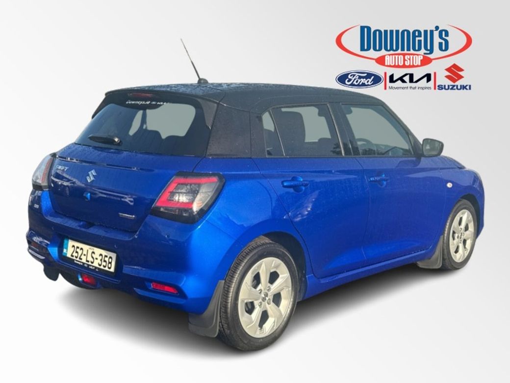 2025 Suzuki Swift