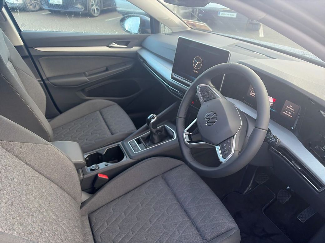 2026 Volkswagen Golf