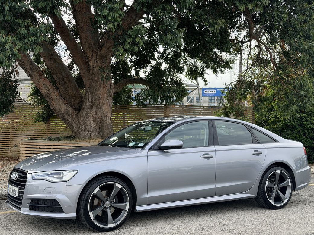 2018 Audi A6