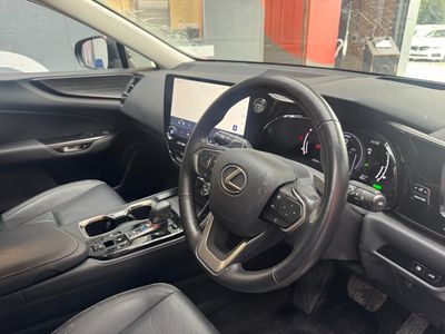 2023 Lexus NX