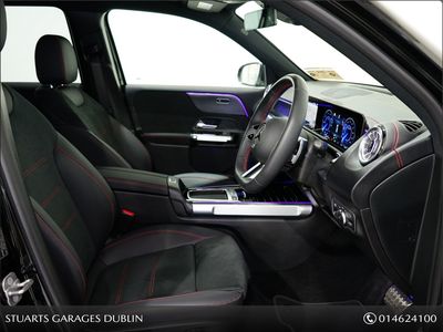 2025 Mercedes-Benz EQB