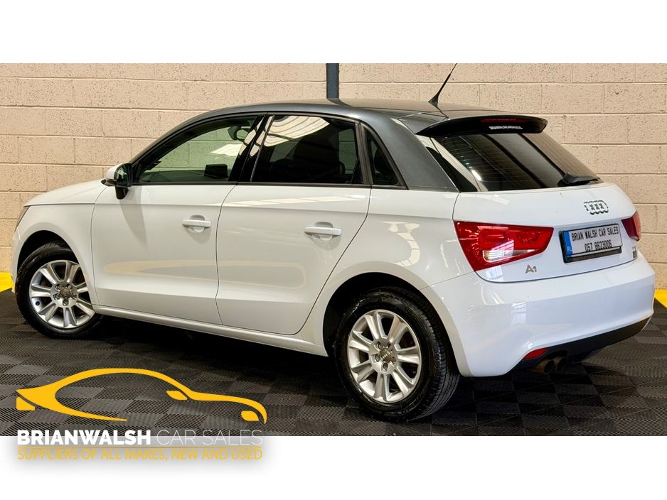 2015 Audi A1