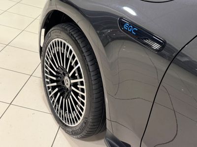 2023 Mercedes-Benz EQC