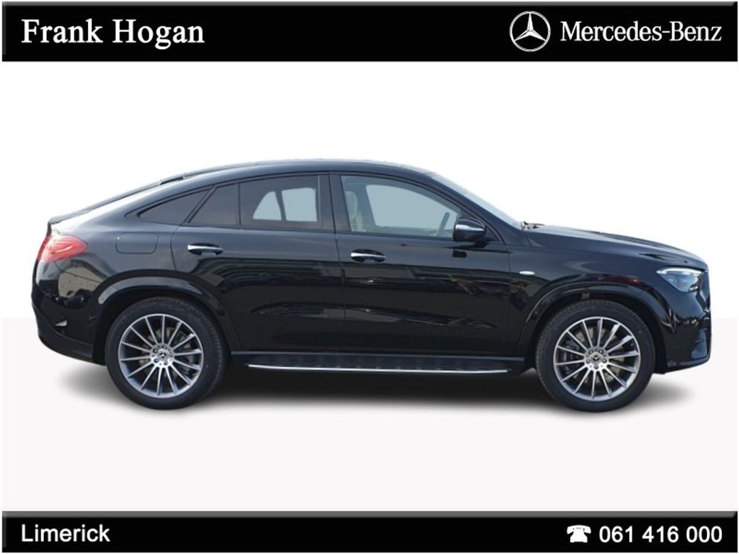 2025 Mercedes-Benz GLE Class