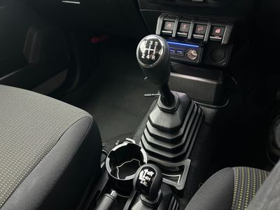 2024 Suzuki Jimny