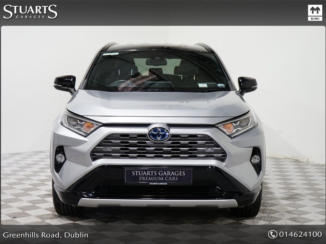 2019 Toyota Rav4