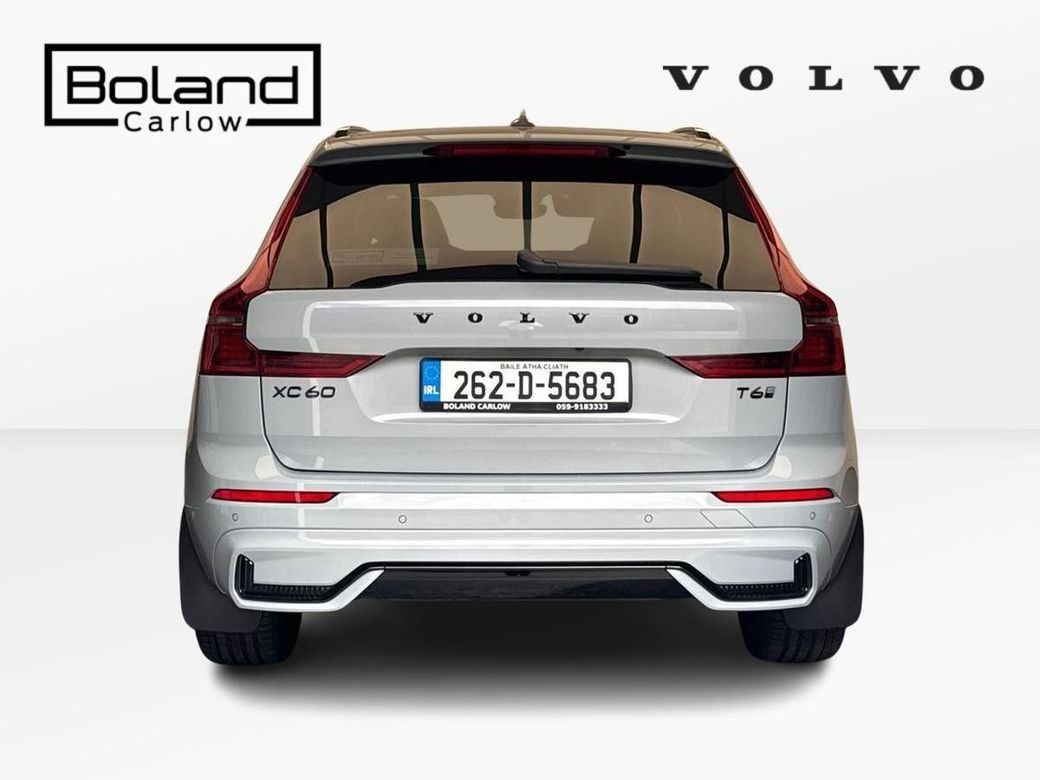 2026 Volvo XC60