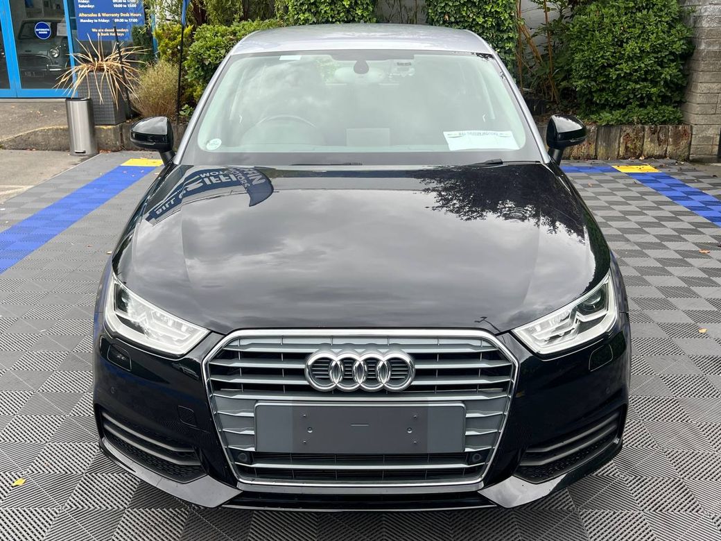 2018 Audi A1