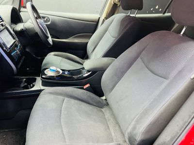2015 Nissan Leaf