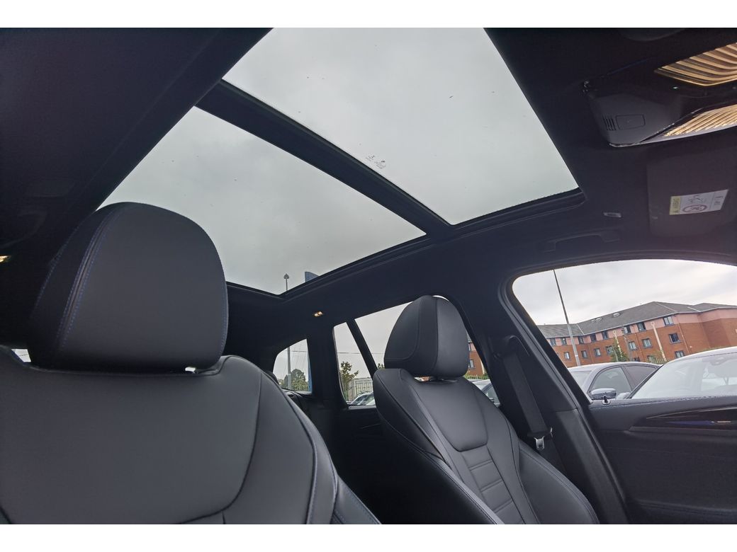 2022 BMW iX3