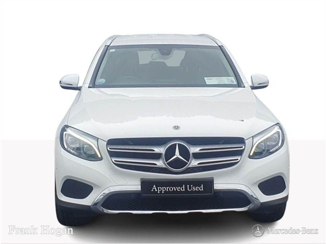 2019 Mercedes-Benz GLC Class
