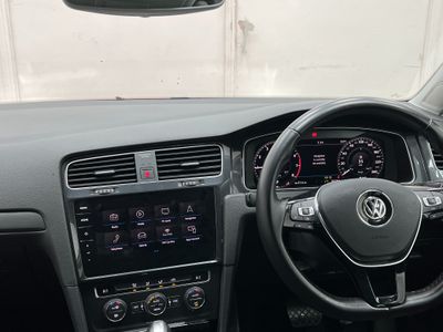 2020 Volkswagen Golf