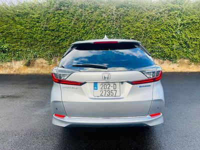 2020 Honda Shuttle