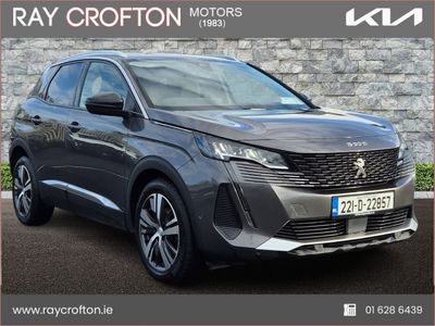 2022 Peugeot 3008