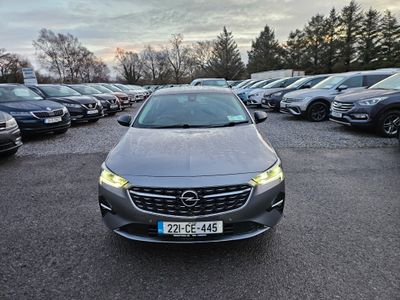 2022 Opel Insignia