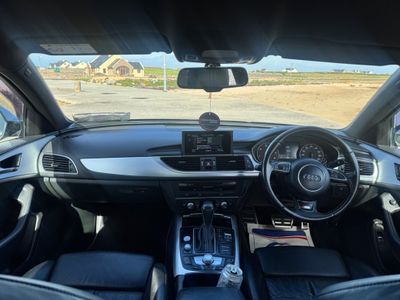 2015 Audi A6