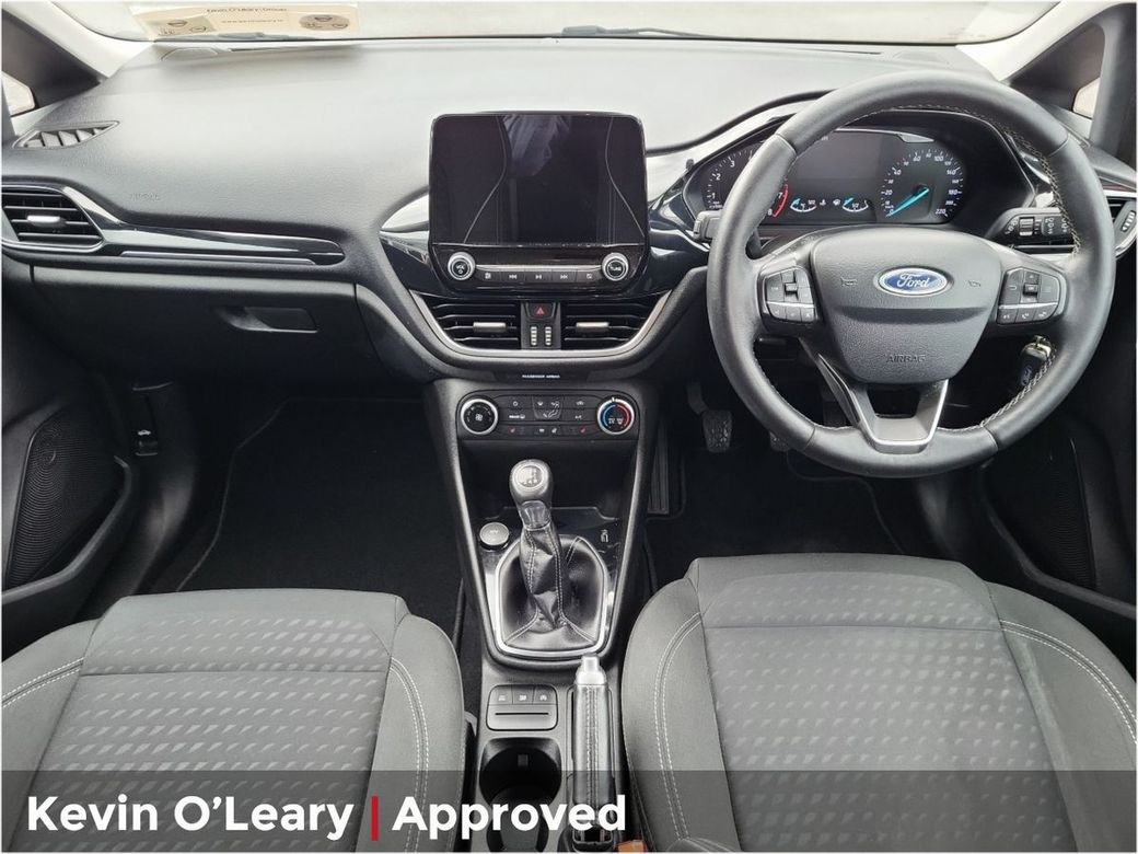 2019 Ford Fiesta