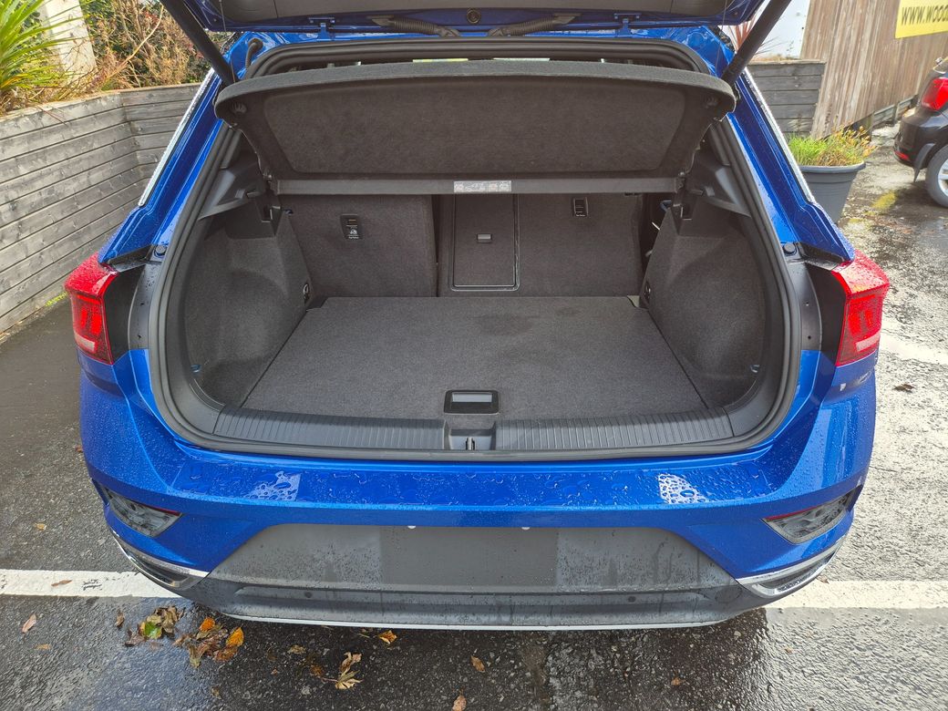 2021 Volkswagen T-Roc