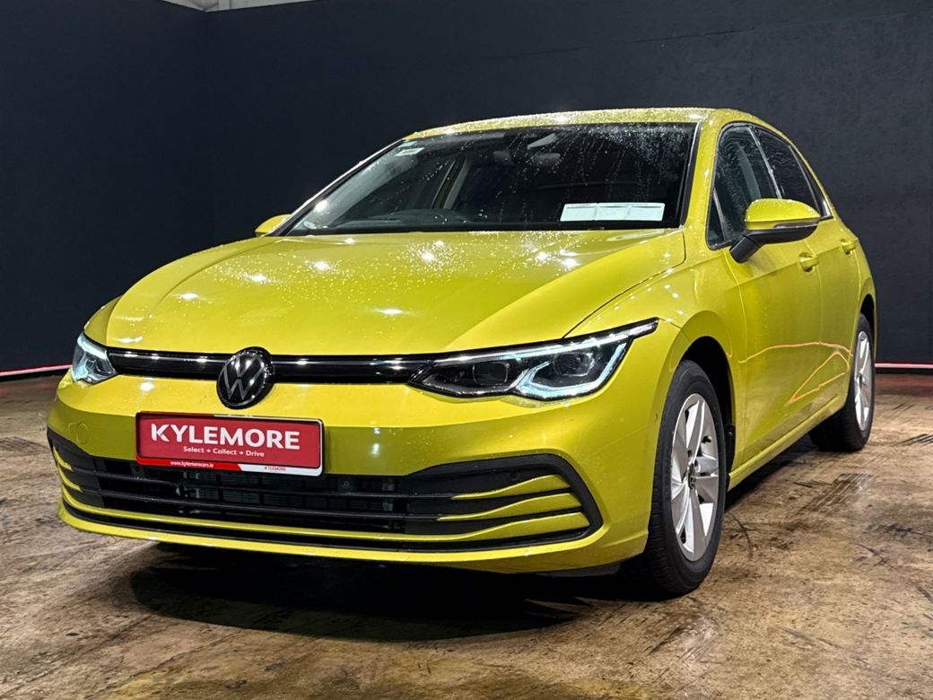 2021 Volkswagen Golf