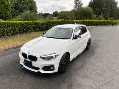 2016 BMW 1 Series