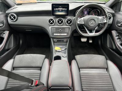 2017 Mercedes-Benz A Class