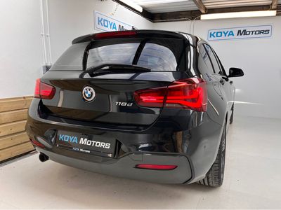 2019 BMW 1 Series