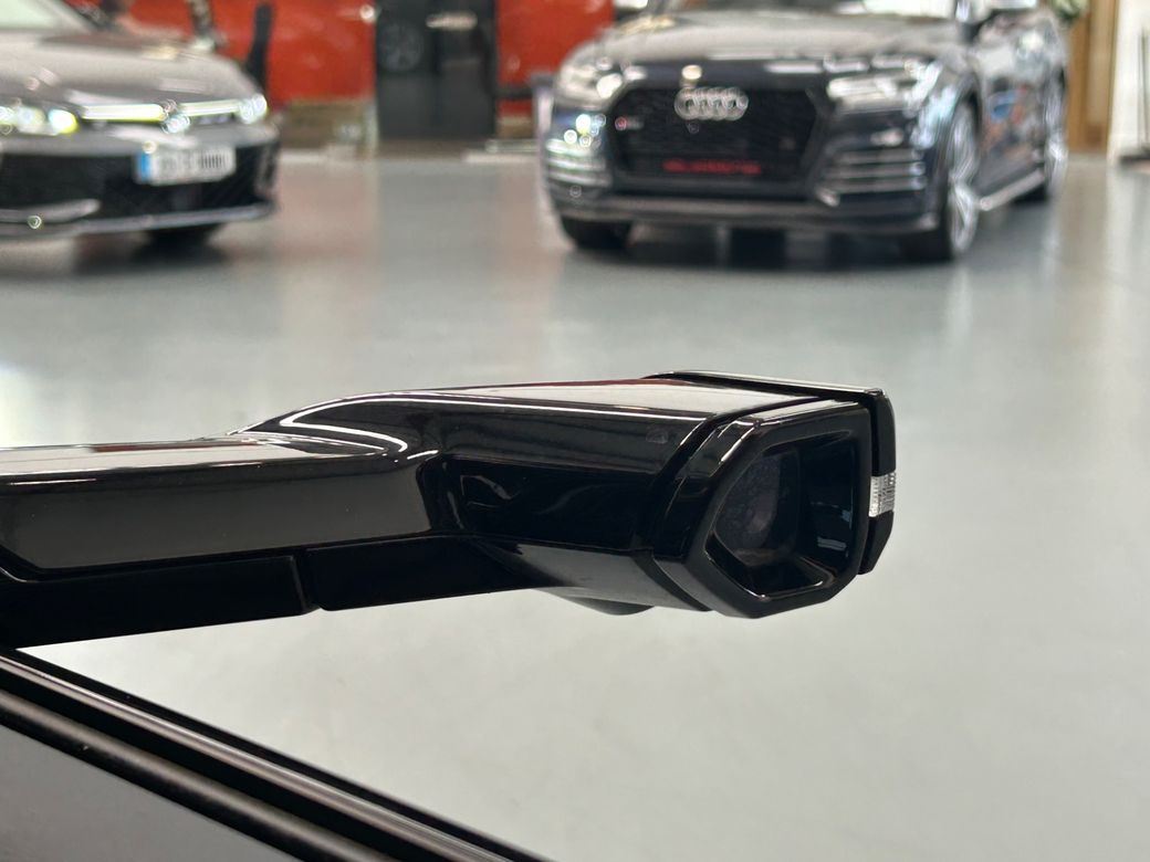 2020 Audi e-tron