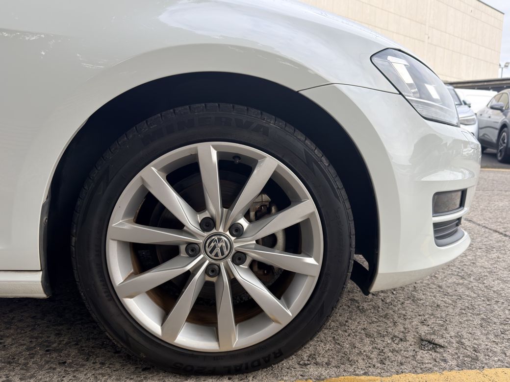 2017 Volkswagen Golf