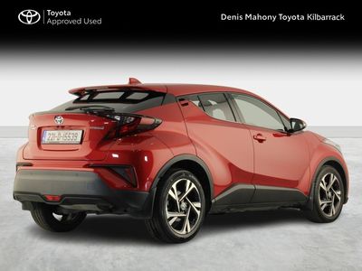 2022 Toyota C-HR