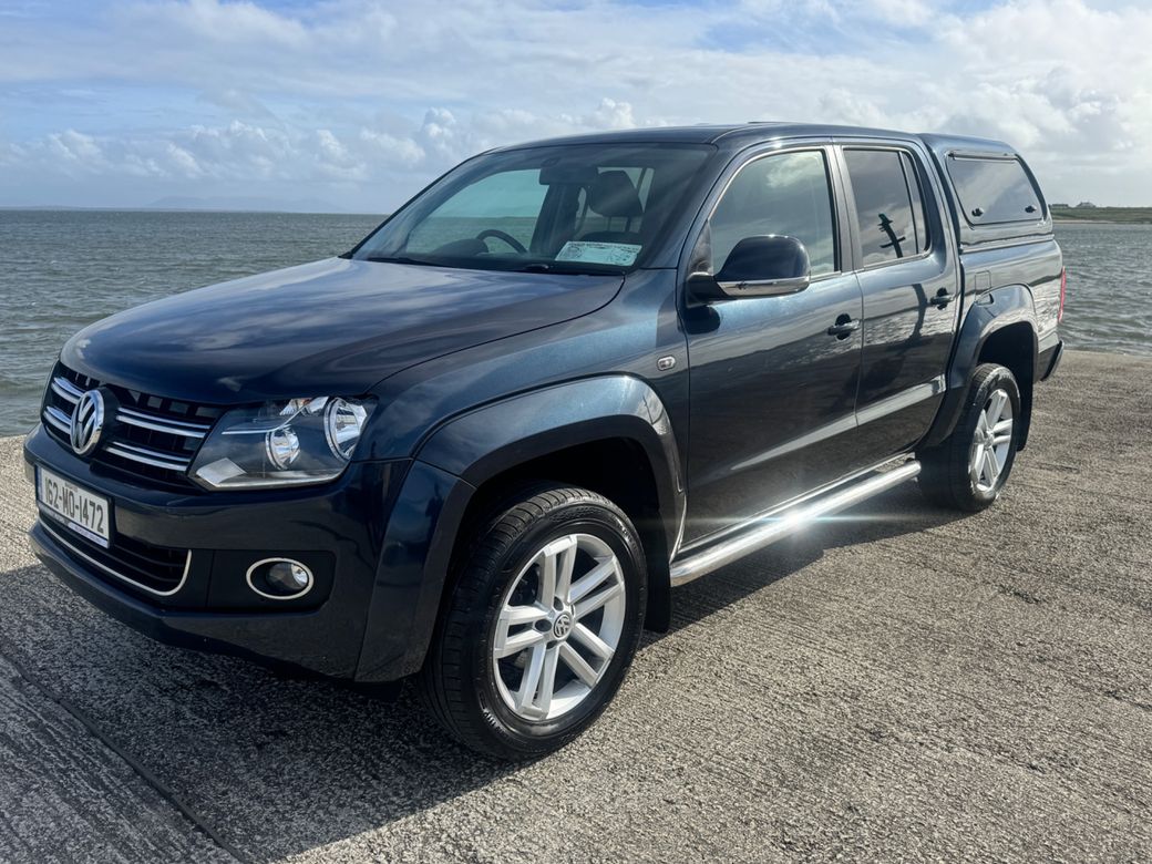 2016 Volkswagen Amarok