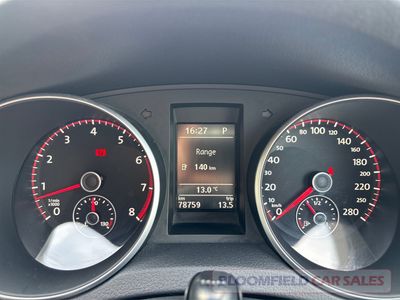 2011 Volkswagen Golf