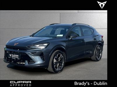 2025 Cupra Formentor