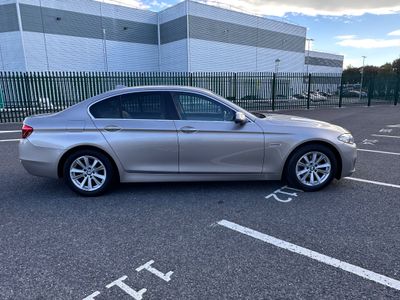 2016 BMW 5 Series