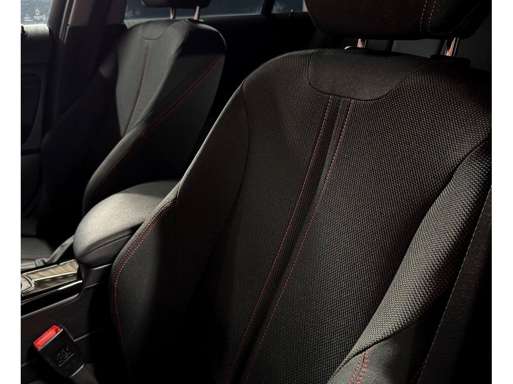 2017 BMW 1 Series