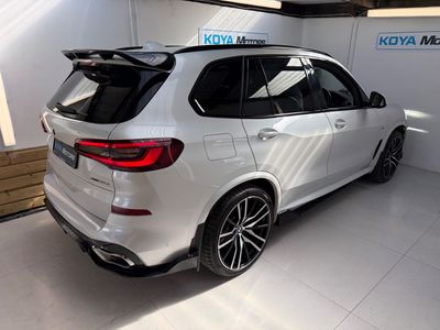 2021 BMW X5