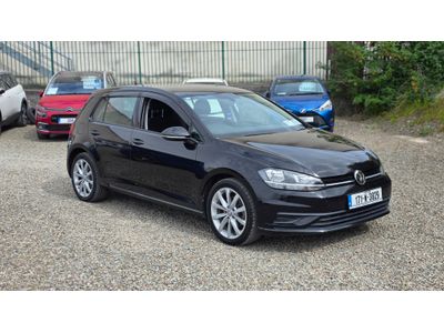 2017 Volkswagen Golf