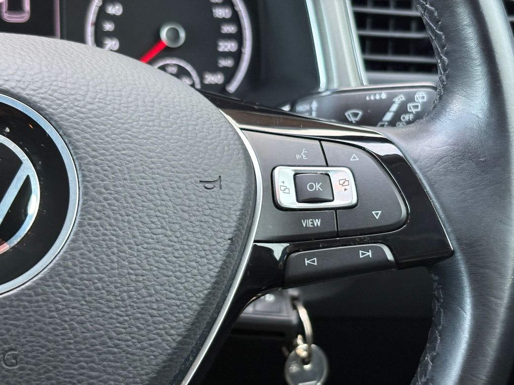 2022 Volkswagen T-Roc