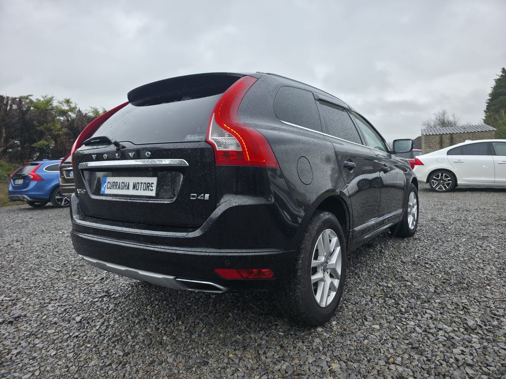 2017 Volvo XC60
