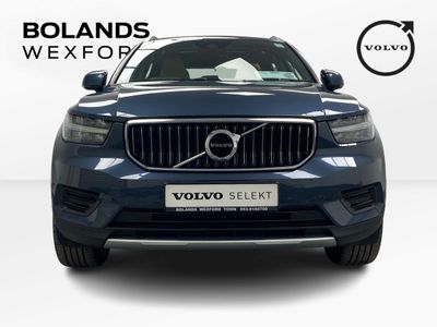 2021 Volvo XC40