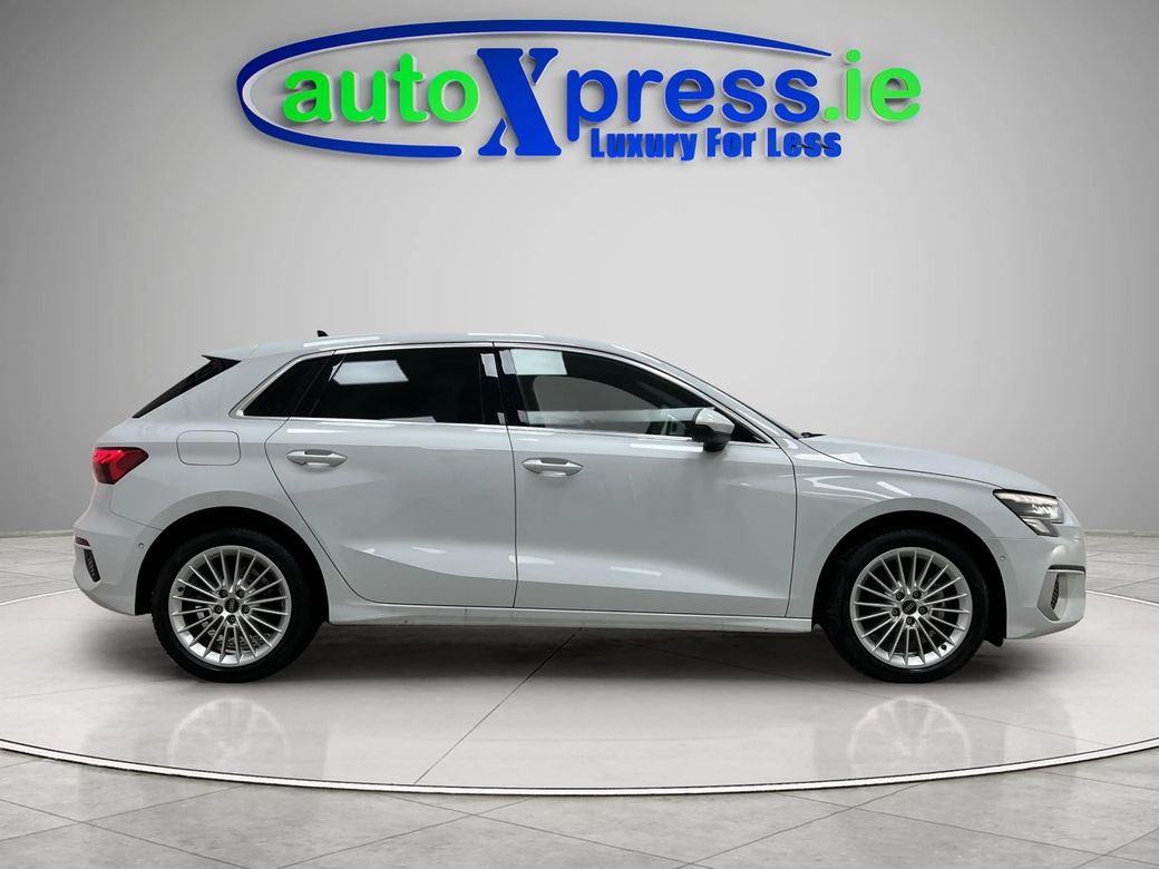 2023 Audi A3