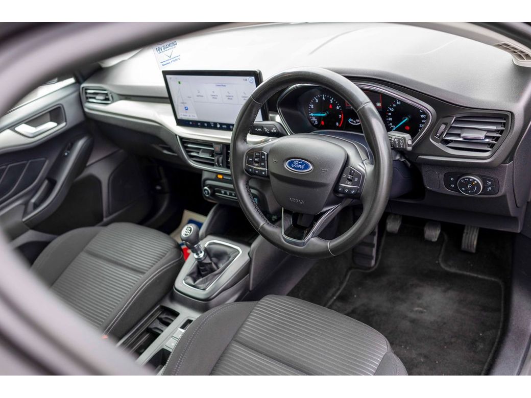 2023 Ford Focus