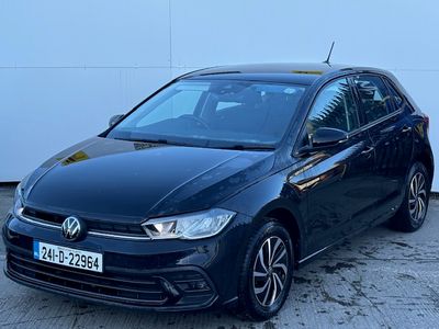 2024 Volkswagen Polo