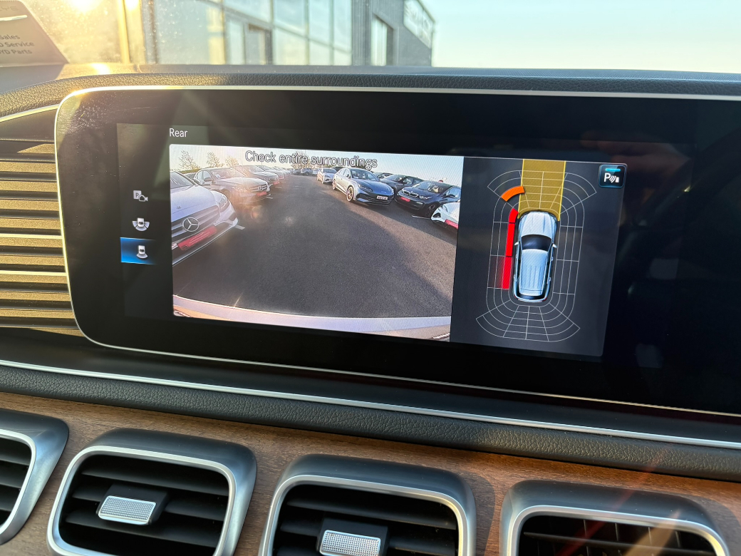 2022 Mercedes-Benz GLE Class